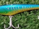 SEÑUELO NG MOJARRA 90 MM P/QUEBRADA - NG