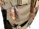 MOCHILA SPARA CAMO C/ FUNDA P/ ARMA - SPARA