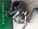 REEL SHIMANO CURADO K 301 - SHIMANO