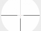 MIRA HAWKE 3 - 9 x 50 VANTAGE 1" L4A DOT - 14229 - HAWKE