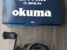 REEL OKUMA CITRIX CI-364LXA (ZURDO) - OKUMA