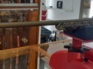 RUGER C. 30-06 AMERICAN CAMO 55,8 CM C/ FRENO Y RIEL - RUGER