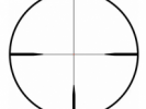 MIRA LEUPOLD 3 - 9 x 50 VX-F RET DUPLEX PUNTO LUM 30 MM - LEUPOLD