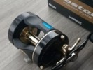 REEL M SPORT CASTER POWER 400 PLUS HI 5 + 1 - MARINE SPORT