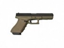 GLOCK C. 40 M. 22 OD GREEN - 13822240 - GLOCK