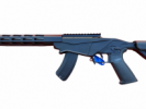 RUGER C. 22 MAG. M. PRECISION 18" - 15025 - RUGER