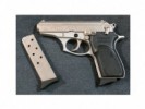 BERSA C. 380 TH NIKEL - 0T380K - BERSA