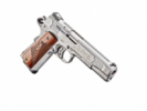 SMITH WESSON C. 45 M. 1911 INOX ENGRAVED  - 10270 - SMITH & WESSON