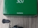 REEL SHIMANO CURADO K 301 - SHIMANO