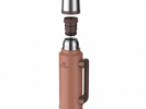 TERMO STANLEY 1,4 LTS CLASSIC ASA PLEGABLE CLAY - 47367 - STANLEY