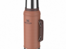 TERMO STANLEY 950 ML CLASSIC MANIJA Y TAPON CEBADOR CLAY - 47380 - STANLEY