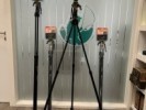 TRIPODE SPARA  - 57402620 - SPARA