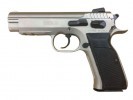 TANFOGLIO C. 40 COMBAT NIQUELADA - 389 - TANFOGLIO