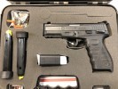 TAURUS C. 9 MM M.24/7 G2 15T PAVON - TPT247O - TAURUS