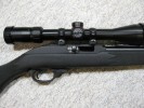 MARLIN C. 22 LR M. 60 SN SINTETICO / PAVON C/ MIRA - 70651 - MARLIN