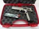 TANFOGLIO C. 40 COMBAT NIQUELADA - 389 - TANFOGLIO
