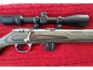MARLIN C. 17 HMR M. 917V LAMINADA / INOX USADA - MARLIN