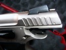 TANFOGLIO C. 45 M. COMBAT  T NIKEL  - 383 - TANFOGLIO
