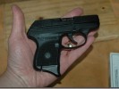 RUGER C. 380 M. LCP PAVON  - 15200 - RUGER