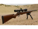 MARLIN C. 17 HMR M. XT17V MADERA / PAVON - 70712 - MARLIN