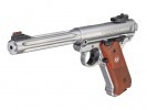 RUGER C. 22 LR MARK IV HUNTER INOX  - 15263 - RUGER
