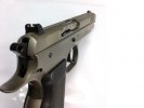 TANFOGLIO C. 9 MM P-19 COMBAT - T NIKEL  - 384 - TANFOGLIO