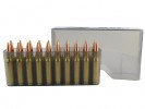 CAJA PLANO P/ 20 BALAS DE FUSIL 223-30-30 - 122820 - PLANO