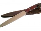 CUCHILLO MUELA CRIOLLO 17 - MADERA - MUELA