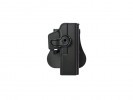 PISTOLERA EXT RIGIDA P/ GLOCK 17 / 22 IMI Z1010 - 2659 - IMI