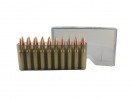 CAJA PLANO P/ 20 BALAS DE FUSIL 223-30-30 - 122820 - PLANO