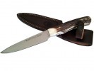 CUCHILLO MUELA CRIOLLO 14A - CIERVO - MUELA