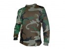 REMERA SURI M/ LARGA NIÑO CAMO JUNGLA - 7952 - SURI