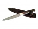 CUCHILLO MUELA CRIOLLO 14A - CIERVO - MUELA