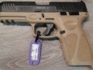 TAURUS C. 9 MM G3 ARENA C/ RIEL - TAURUS
