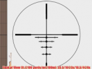 MIRA BUSHNELL 4 - 16 x 44 RET DOA LR600 - 24623 - BUSHNELL
