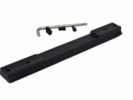 RIEL PICATINNY REMINGTON 700 CORTO - MR