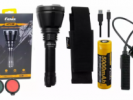 LINTERNA FENIX HT 18 R BLACK  C/ SWITCH 2800 LUM - 26333 - FENIX