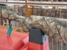 RUGER C. 30-06 AMERICAN CAMO 55,8 CM C/ FRENO Y RIEL - RUGER
