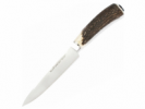 CUCHILLO MUELA GAUCHO 20A CIERVO - MUELA