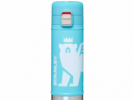 BOTELLA STANLEY FLOWSTEADY 503 ML ASH - 46935 - STANLEY