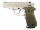 BERSA C. 380 COMBAT PLUS NIQUEL - BERSA