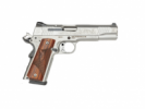 SMITH WESSON C. 45 M. 1911 INOX ENGRAVED  - 10270 - SMITH & WESSON