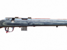 MARLIN C. 17 HMR XT-17VSLB LAM / INOX CARG 4 Y 7 TIROS - MARLIN