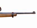 RUGER C. 22 LR M. 10/22 USADA MAD / PAVON C/ SHILBA 3 - 9 x 40 - RUGER