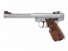 RUGER C. 22 LR MATK IV HUNTER INOX 6,88" - 15264 - RUGER