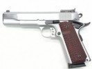 TANFOGLIO C. 9 MM WITNESS 1911 CUSTOM SILVER - TANFOGLIO