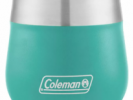 VASO TERMICO COLEMAN  384 ML CLARET TURQUESA - COLEMAN