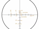 MIRA BUSHNELL 3 - 9 x 50 ENGAGE - 24553 - BUSHNELL