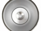 VASO WATER BEER 500 GRIS CERVECERO C/TAPA - WATERDOG