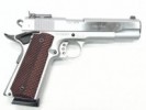 TANFOGLIO C. 9 MM WITNESS 1911 CUSTOM SILVER - TANFOGLIO